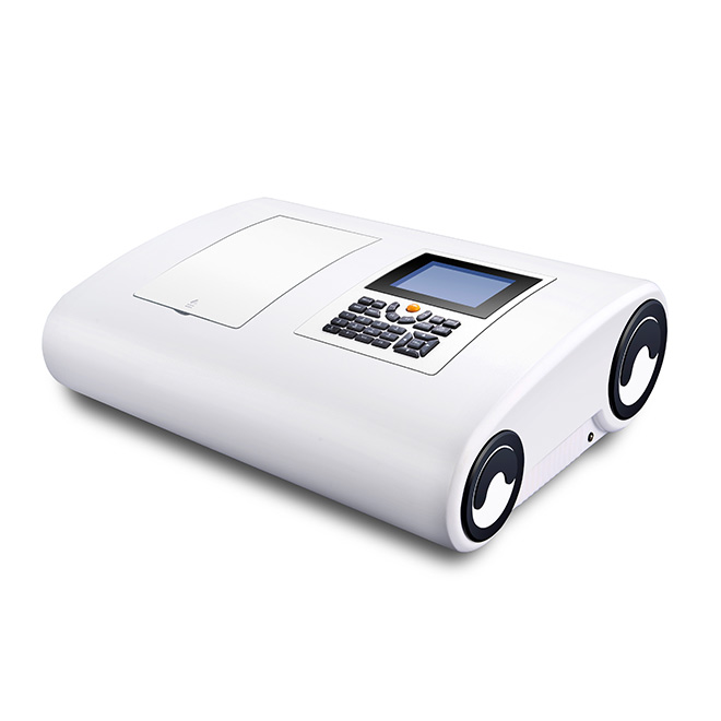 espectrofotómetro UV-Visible B.S.D.UV12