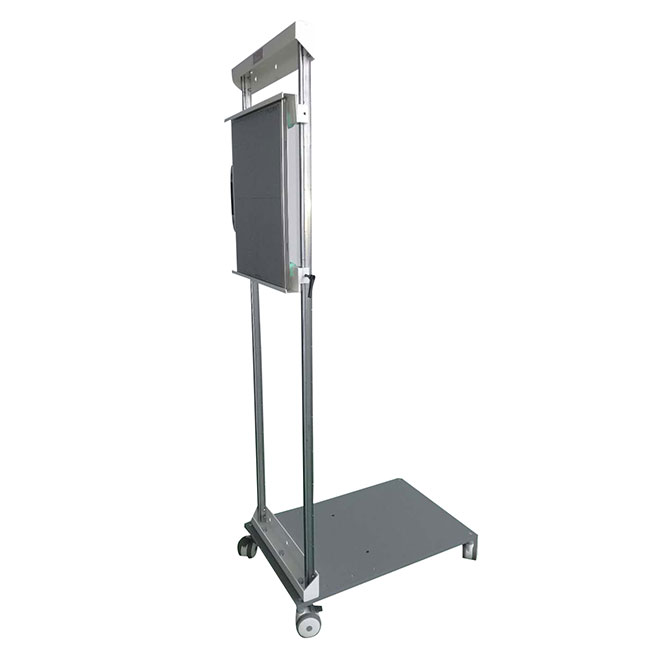 Soporte de casete de rayos X MSLBS01