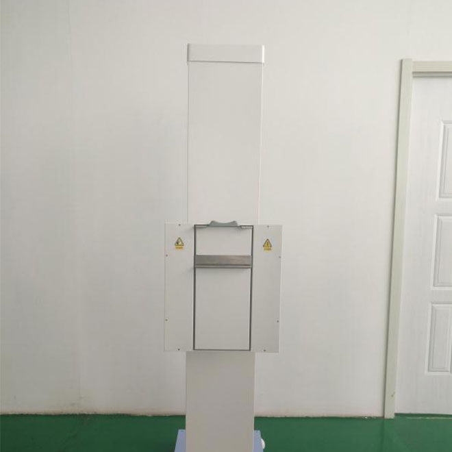 almacenamiento de casete de rayos X