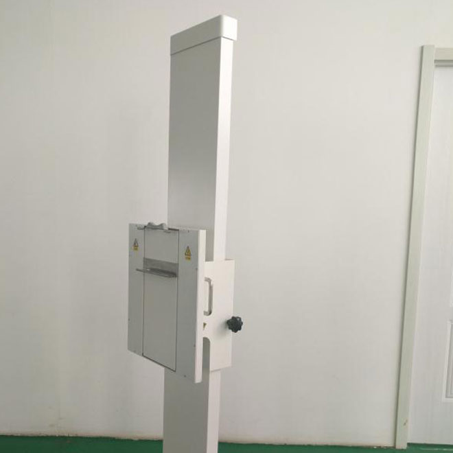 soporte de casete de rayos X