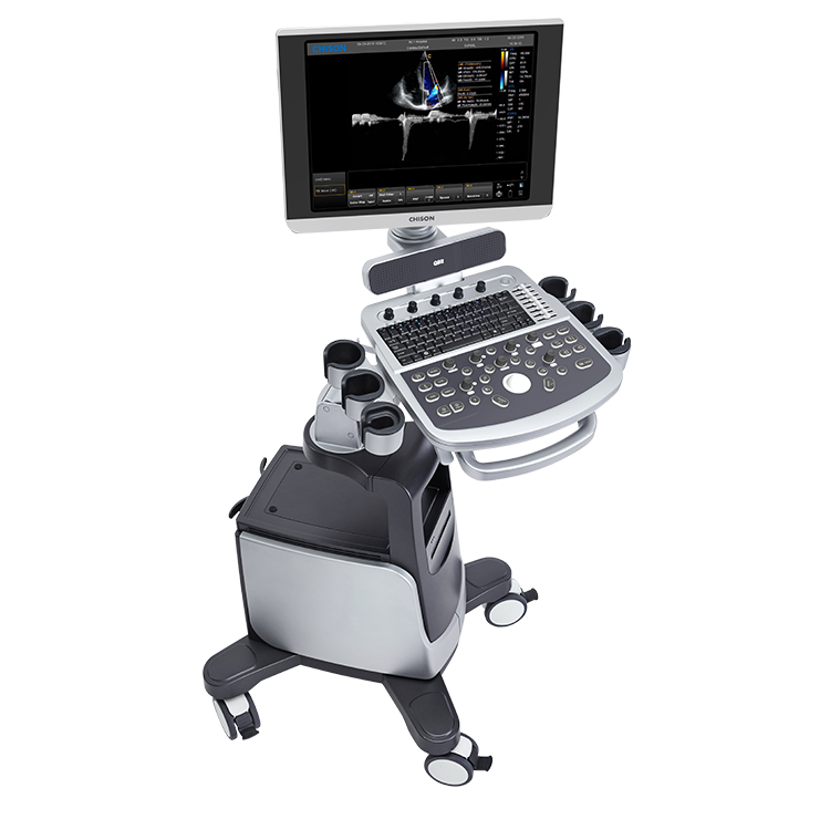 Máquina de ultrasonido profesional B.S.D.CU37